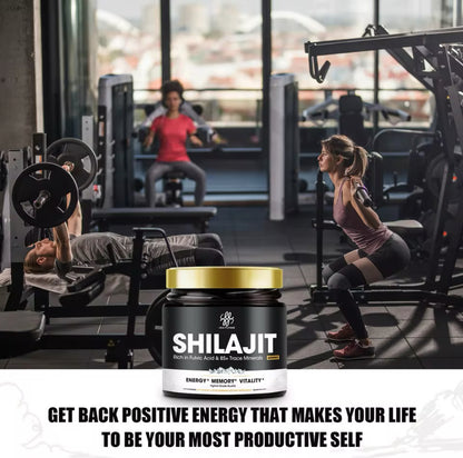 SHILAJIT BOOST