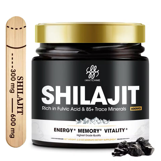 SHILAJIT BOOST